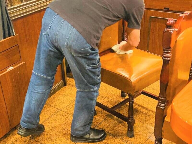 ステーキランド 神戸店の仕事画像3