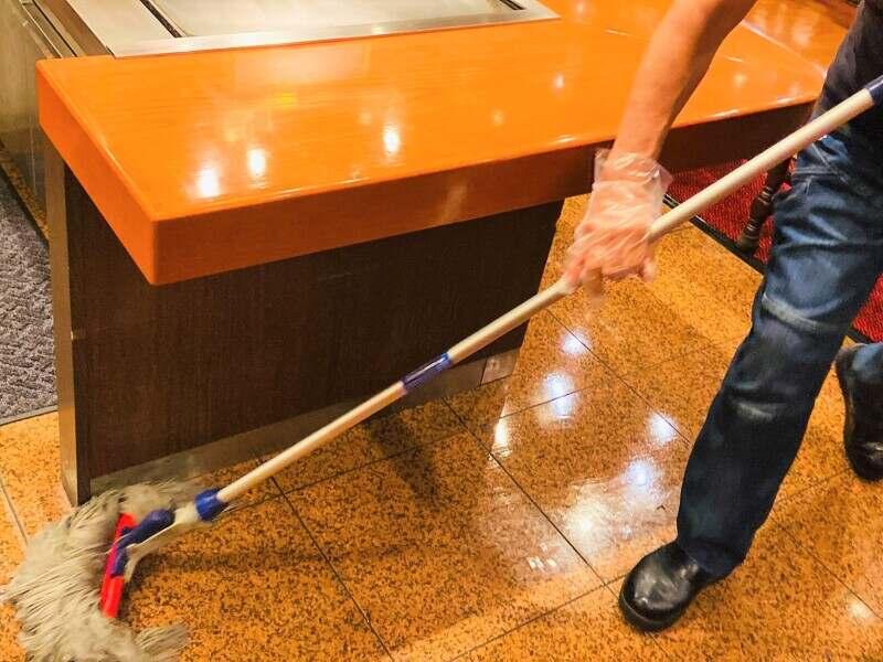 ステーキランド 神戸店の仕事画像2