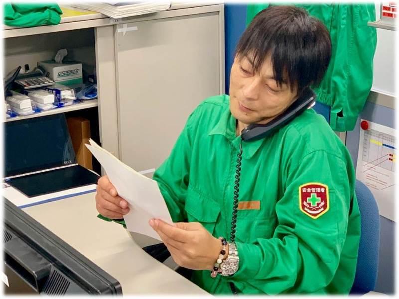 滋賀センコー運輸整備株式会社 彦根営業所の仕事画像1