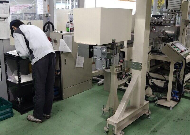 滋賀センコー運輸整備株式会社 彦根営業所の仕事画像1