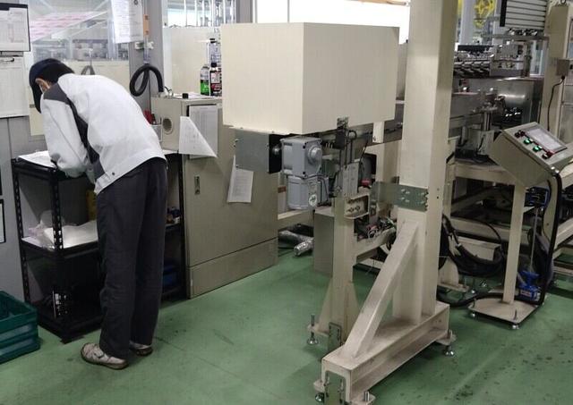 月1で有給がとれる!大手工場!年間休日もタップリで@1400円★(工場・製造、近江八幡市)のイメージ画像