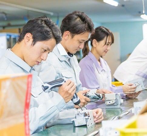 駅近 未経験大歓迎 部品の長さを測るお仕事(工場・製造、彦根市)のイメージ画像