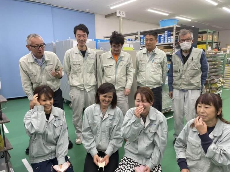 松栄電子工業株式会社の仕事画像3