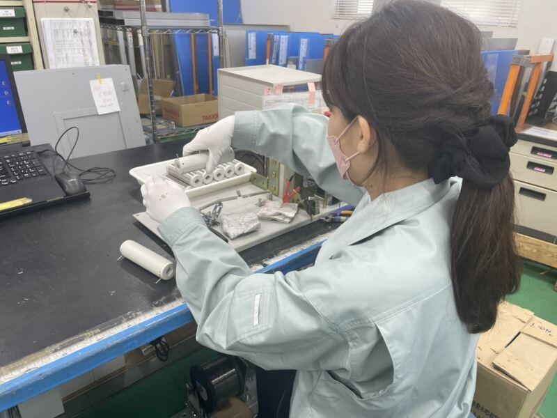 松栄電子工業株式会社の仕事画像1