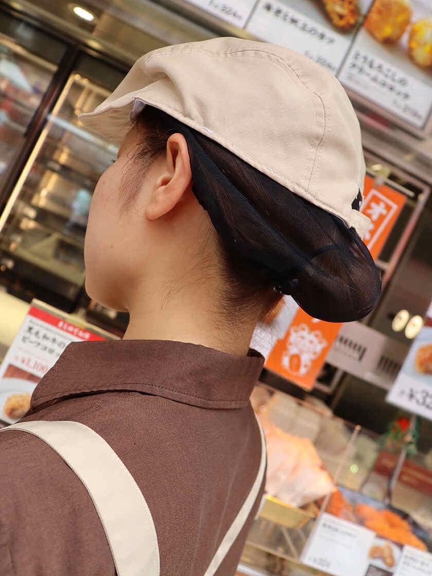 JR神戸駅周辺 神戸コロッケの制服3