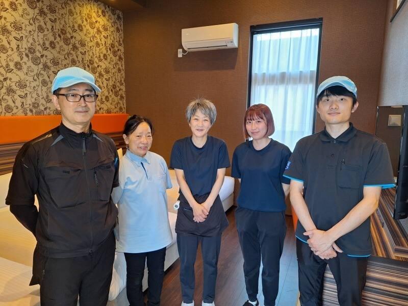 株式会社コアズの制服1