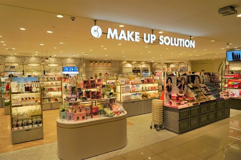 メイクアップソリューションあべのハルカスの仕事画像2