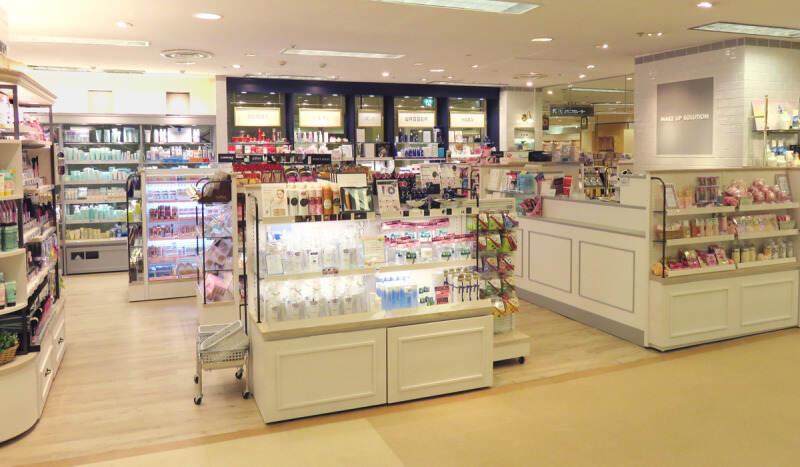 メイクアップソリューション神戸店の仕事画像2