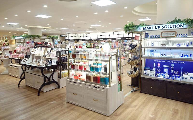 メイクアップソリューション 京都店の仕事画像2