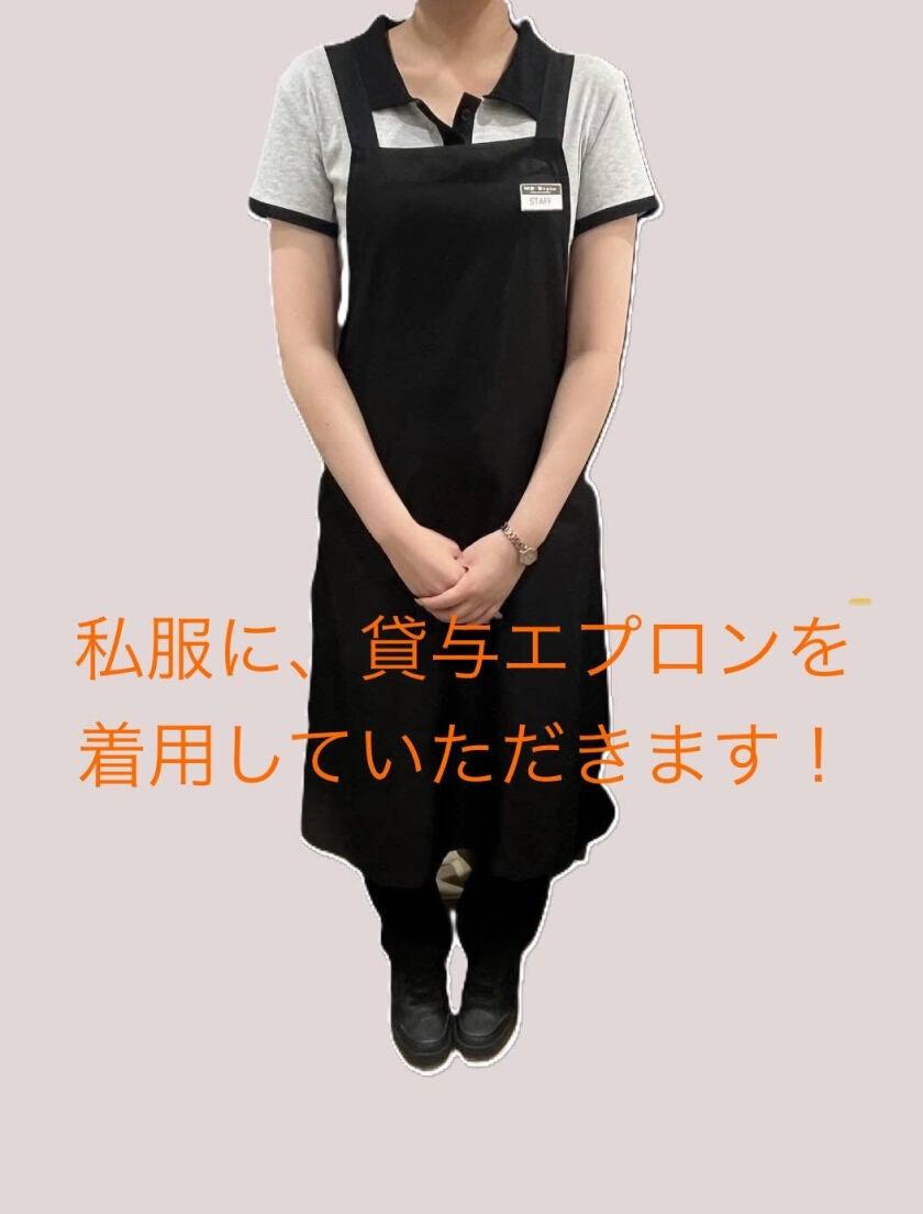 MS・Style 新宿メトロピア店の制服1