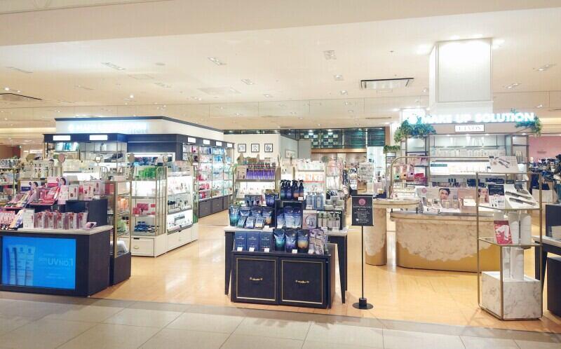 メイクアップソリューション西宮北口店の仕事画像2