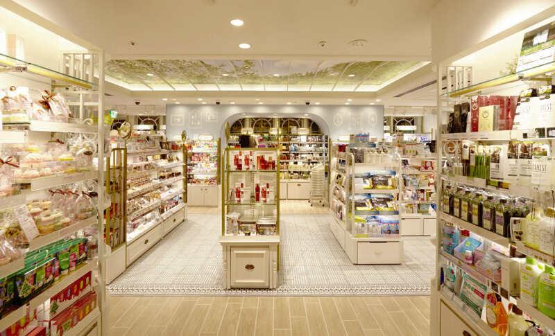 MS Style 表参道店の仕事画像2