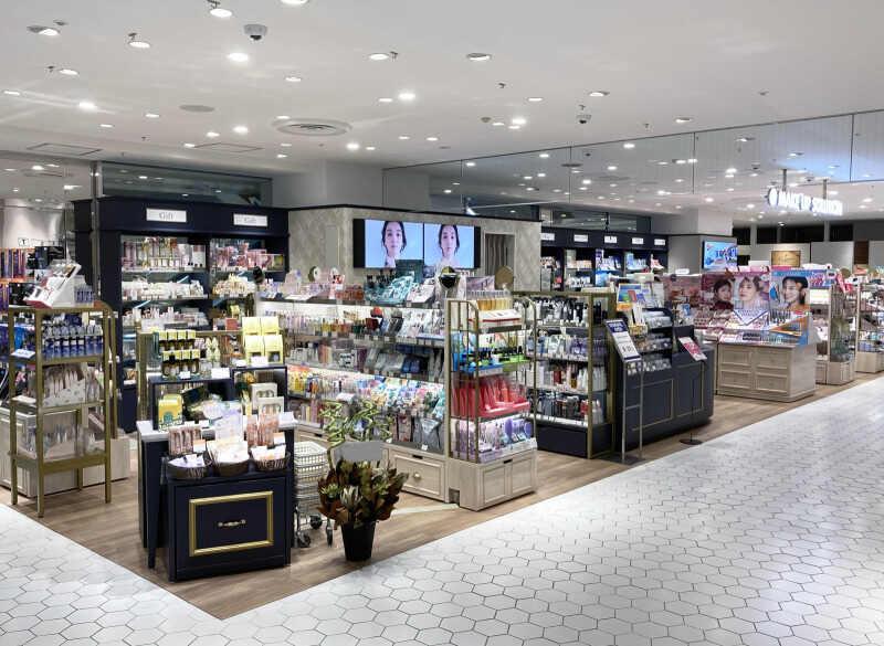 メイクアップソリューション 東武池袋店の仕事画像2