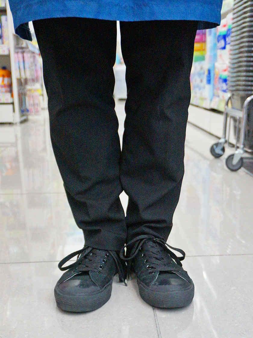 Tomod's 京王リトナード永福町店の制服2