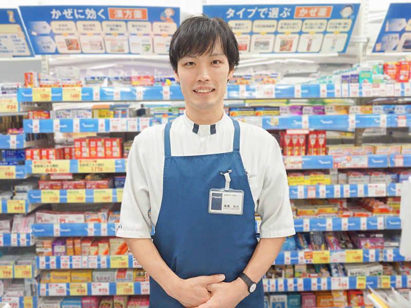 Tomod's コレド日本橋店の仕事画像1