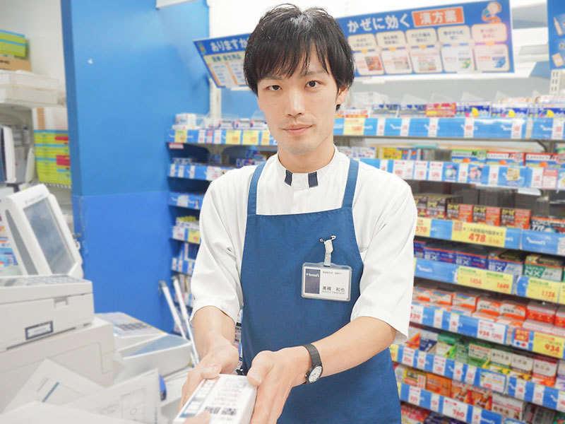 Tomod's コレド日本橋店の仕事画像3