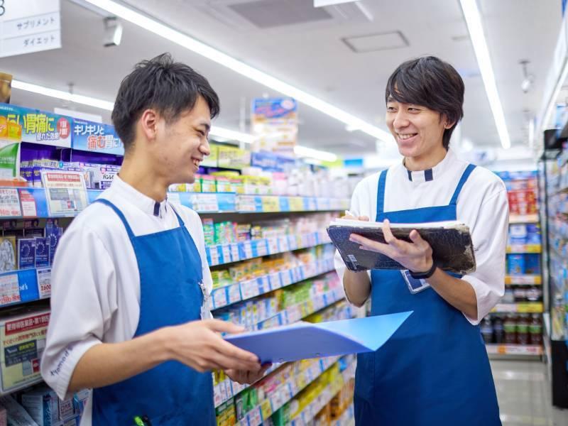 Tomod's(トモズ) 茅場町店の仕事画像3