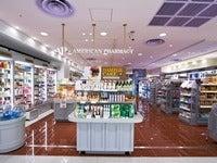 AP by AMERICAN PHARMACY 成田空港店の仕事画像1