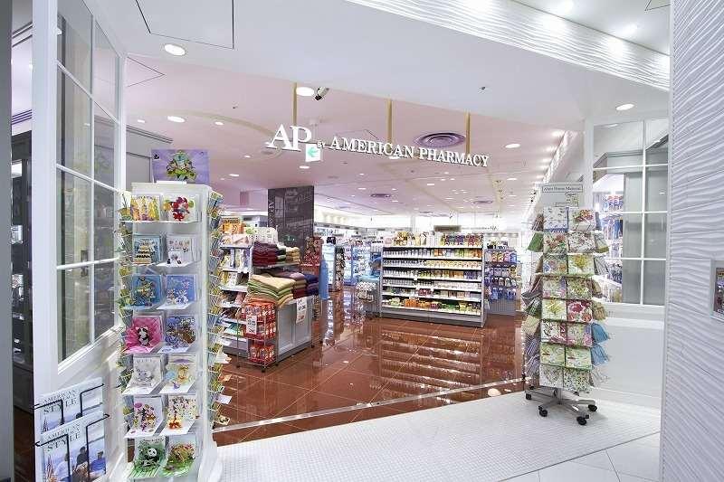 AP by AMERICAN PHARMACY 成田空港店の仕事画像2