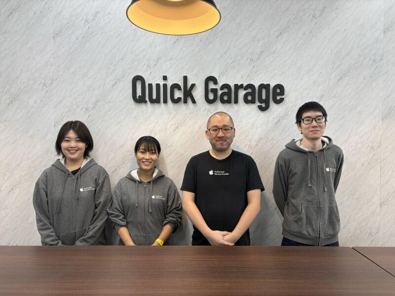 クイックガレージ東京駅前の仕事画像3
