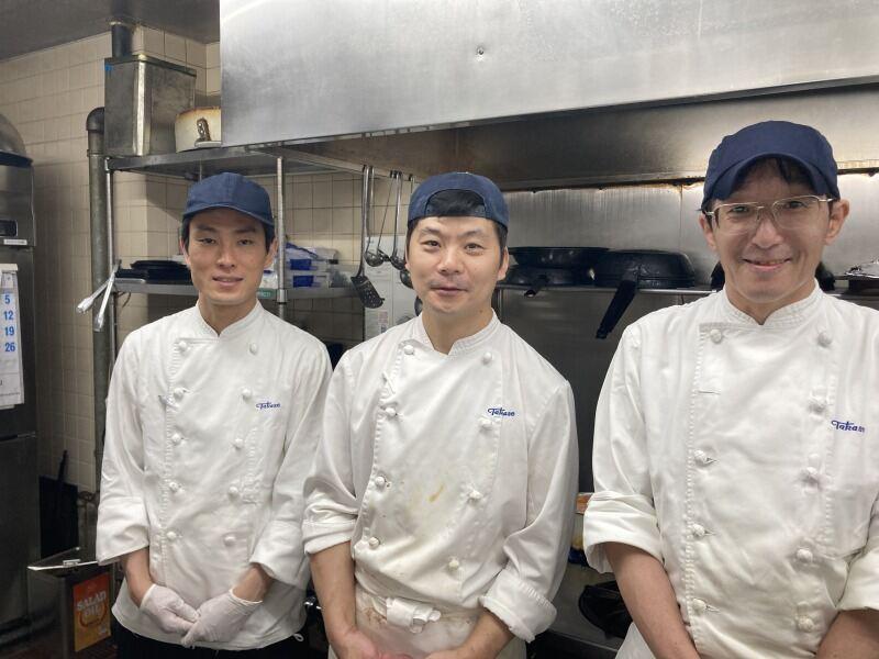 タカセ洋菓子株式会社板橋店の仕事画像1