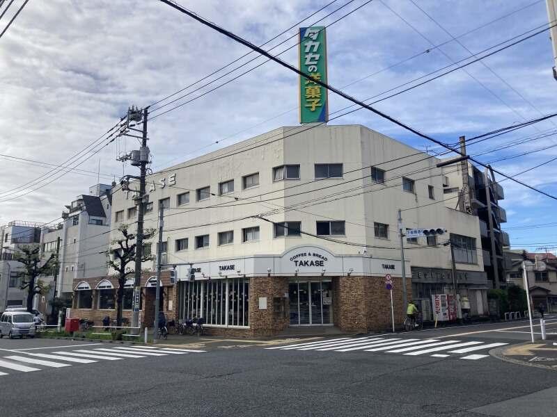 タカセ洋菓子株式会社板橋店の仕事画像3