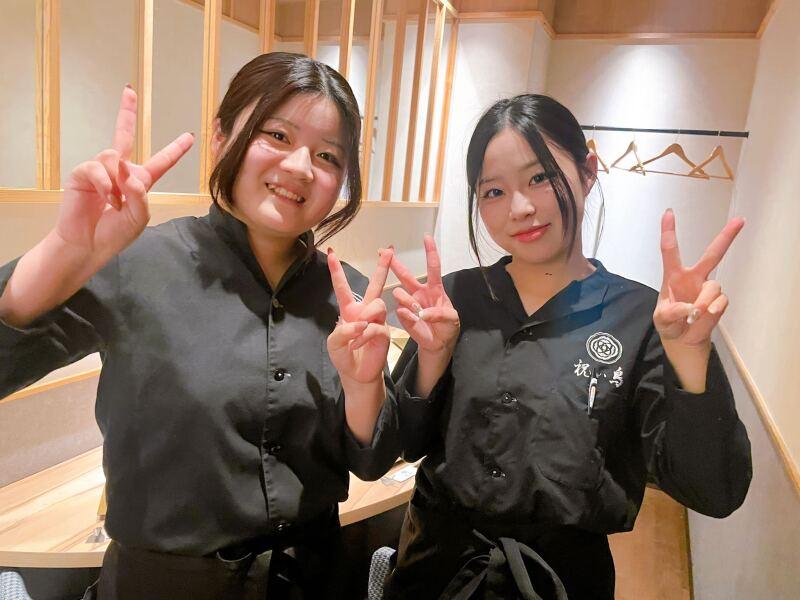 祝い鳥 淀屋橋本店の仕事画像1