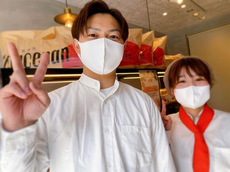 フランスパン神社 福島店の仕事画像2