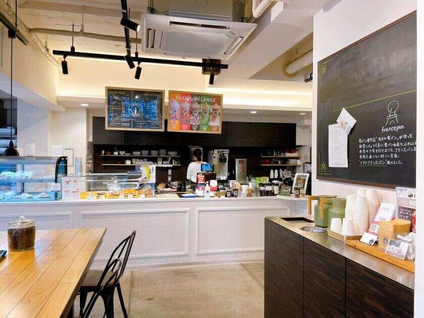 The RITA COFFEEの制服2