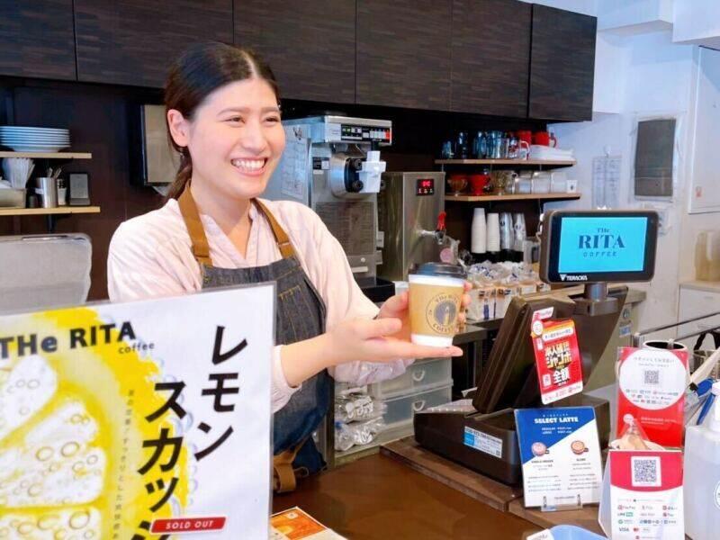 The RITA COFFEEの仕事画像2