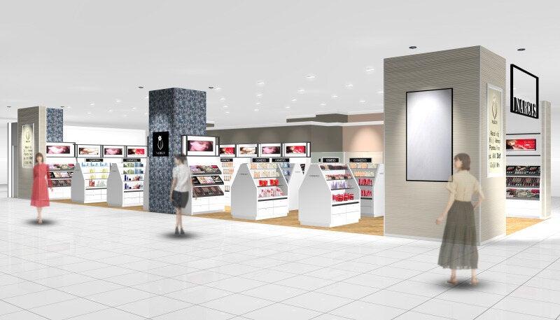 ウエルシア薬局株式会社(グループ会社出向:NARCISららぽーと福岡店)の仕事画像1