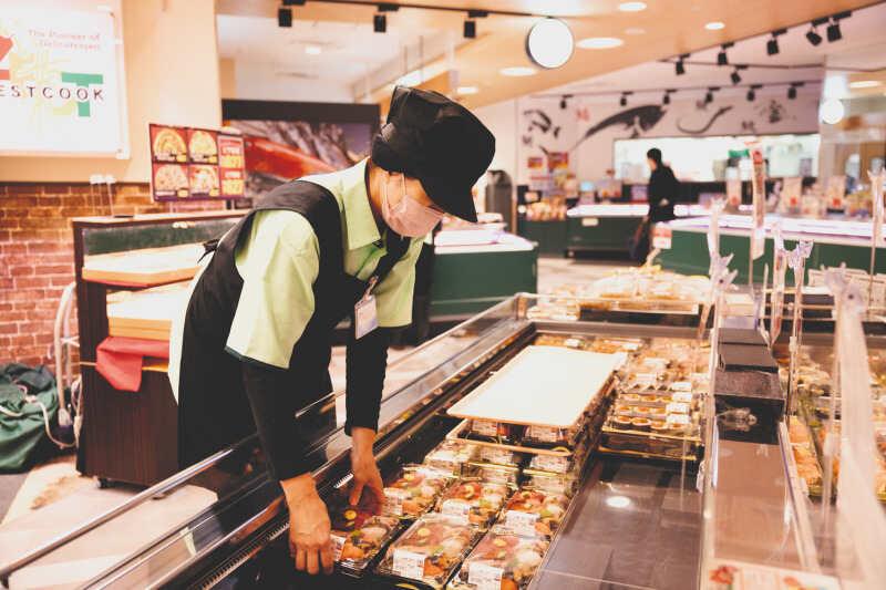 住道店の仕事画像2