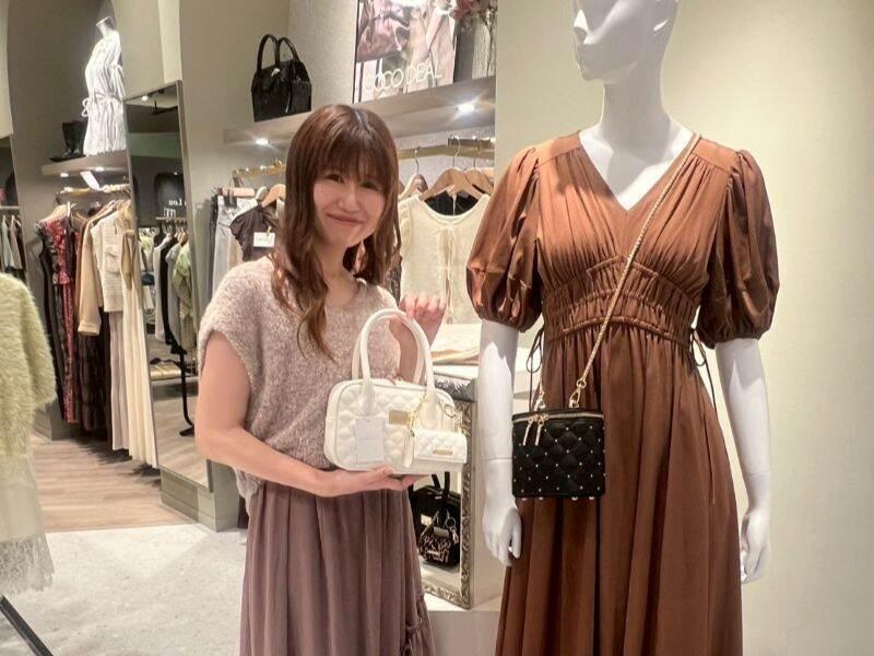 Enchante Lou Lou ららぽーと安城店の仕事画像2