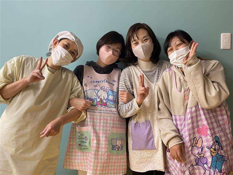 にこにこちびっこえんの仕事画像1