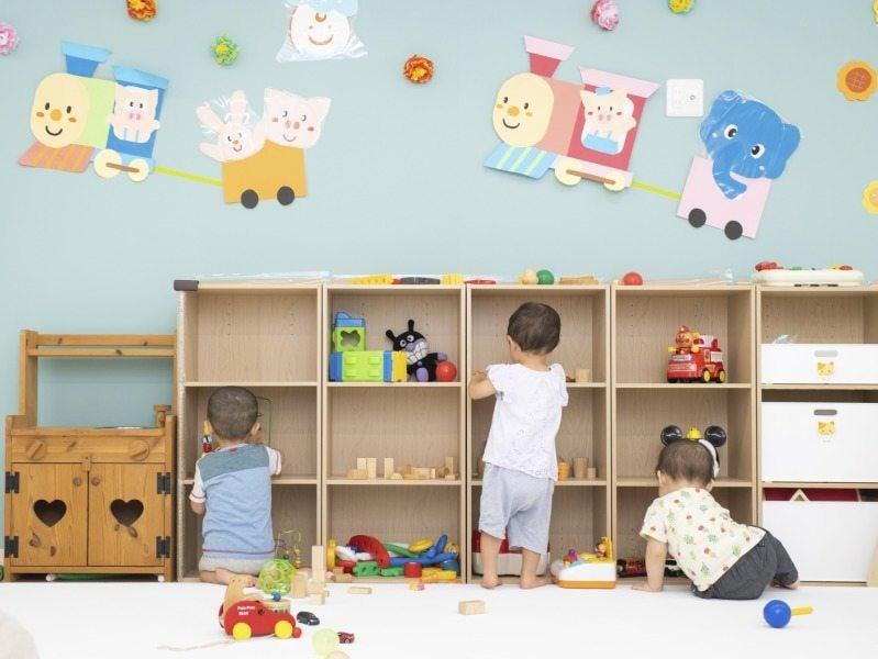 にこにこちびっこえんの仕事画像3