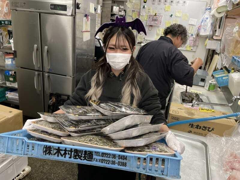 南河生鮮市場(履歴書不要)の仕事画像1