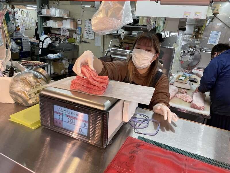 南河生鮮市場(履歴書不要)の仕事画像1