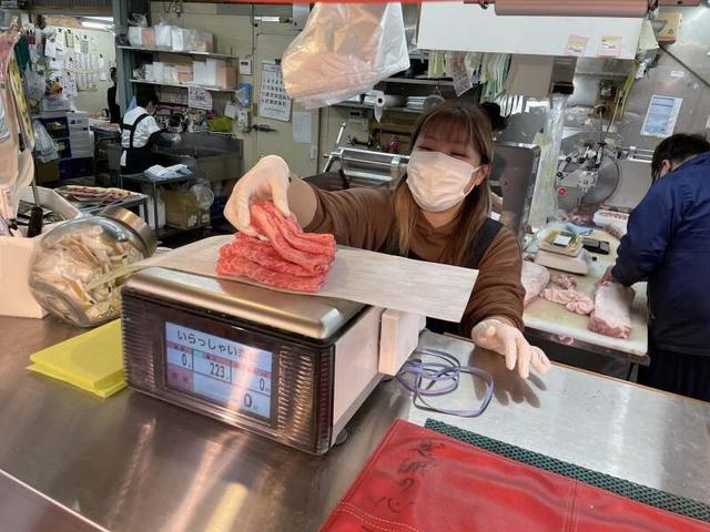 髪/ネイル自由|学生/主フ活躍中│地元のスーパー|土日祝時給UP(販売、羽曳野市)のイメージ画像