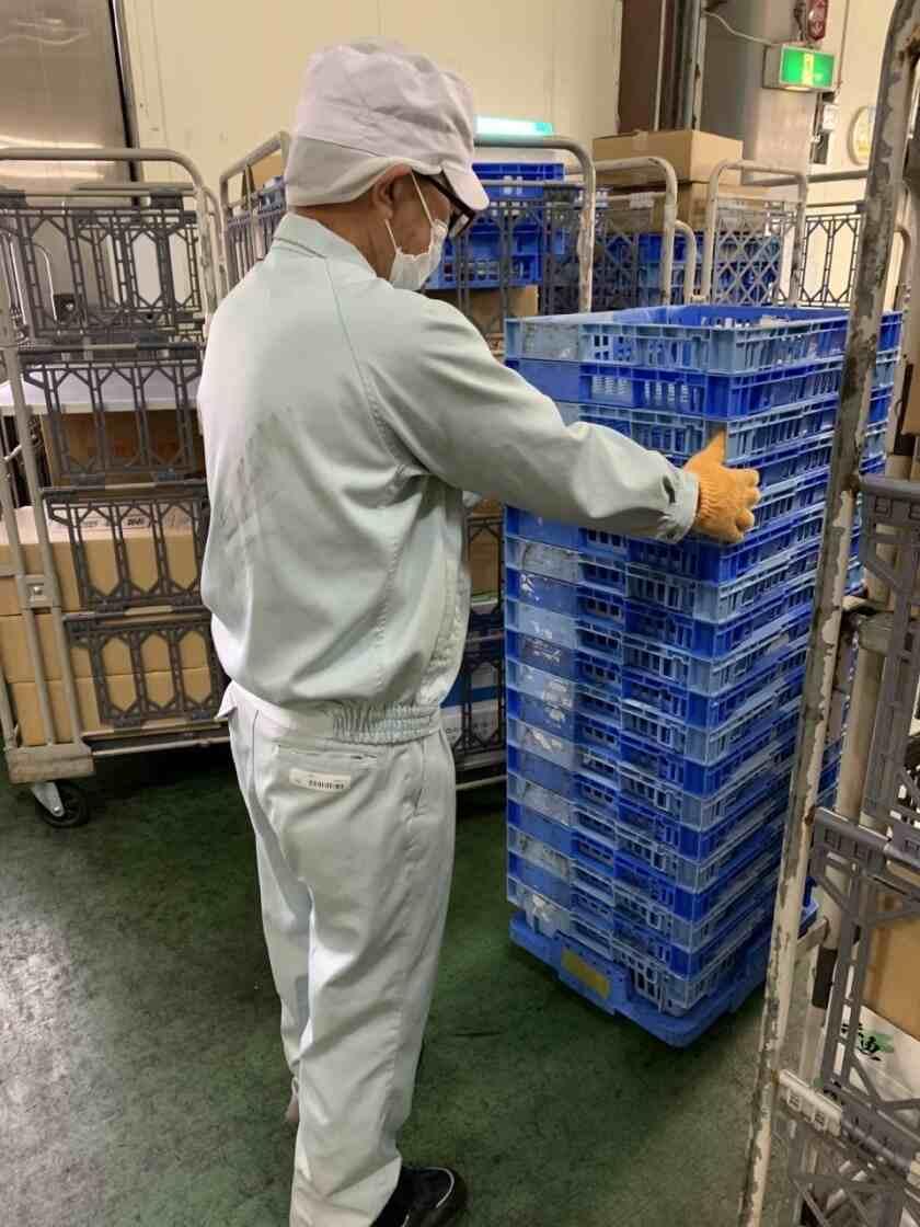 イオンフードサプライ株式会社の制服1