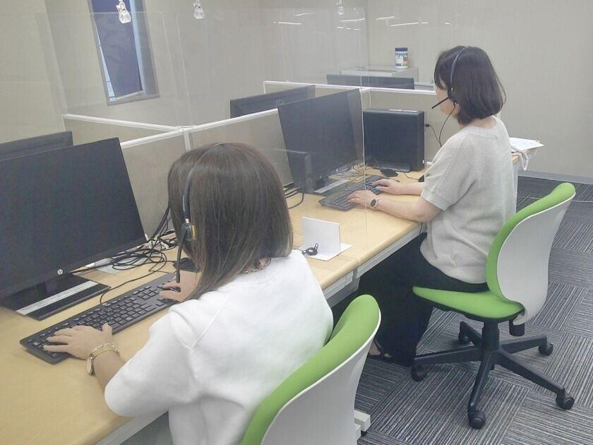 株式会社エポスカード 九州カスタマーセンターの制服3