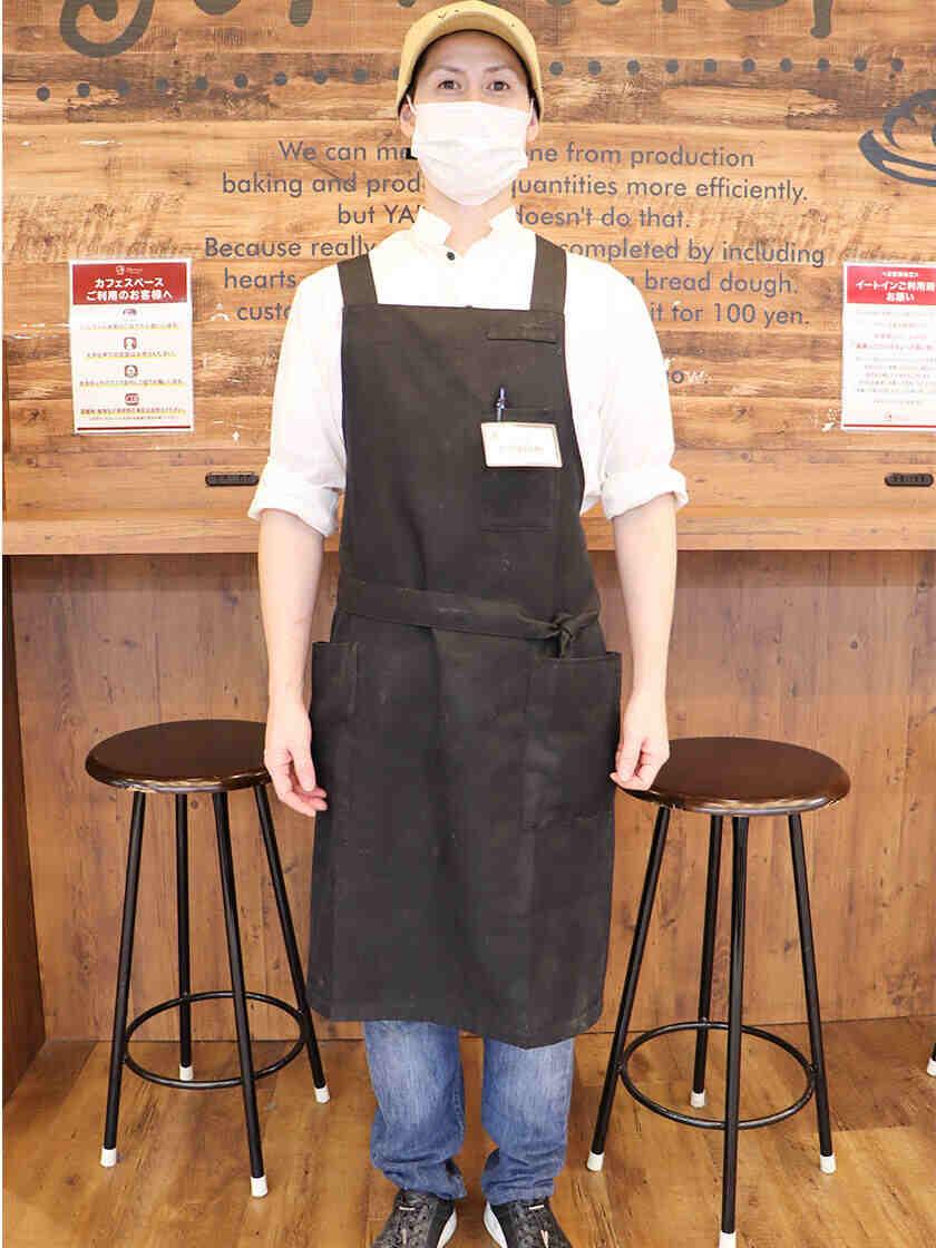 Yakitatei(ヤキタテイ) アマゴッタ店の制服2