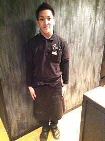 焼鳥かなざわ 京都競馬場店の制服2