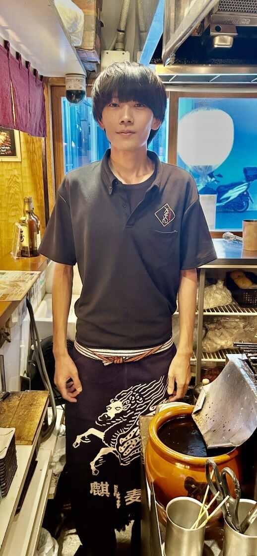 かなざわ六角店の制服1