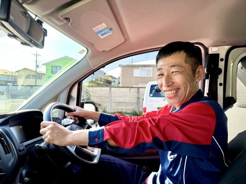 株式会社メディスケット 平塚支店の仕事画像1