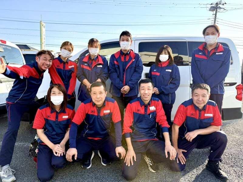 株式会社メディスケット 平塚支店の仕事画像3