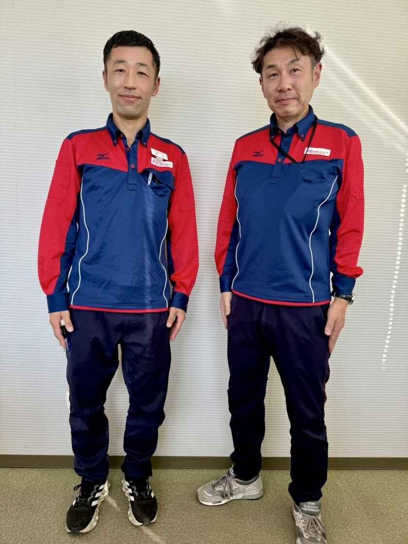 株式会社メディスケット 平塚支店の制服1