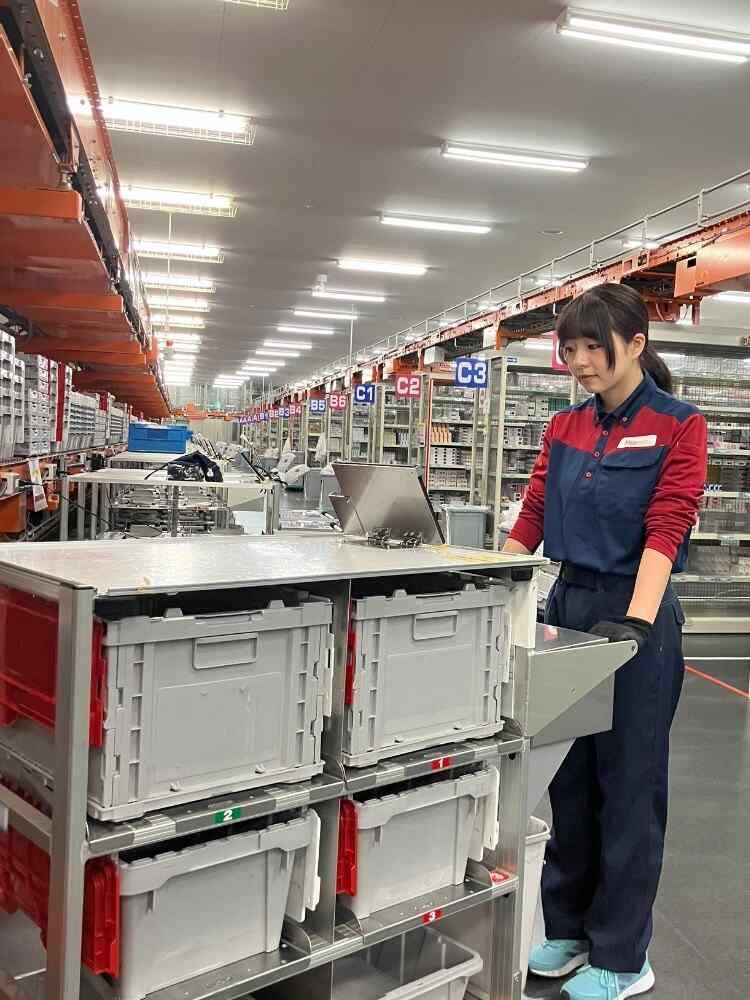 株式会社メディスケット 神奈川ALC(メディパルグループ)の制服4