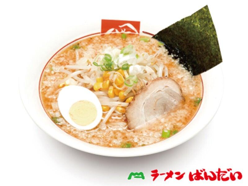 ラーメンばんだい 綾瀬店の仕事画像1