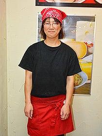 ラーメンばんだい 越谷店の制服2