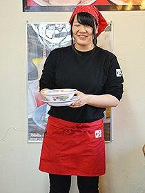 ラーメンばんだい 越谷店の制服1